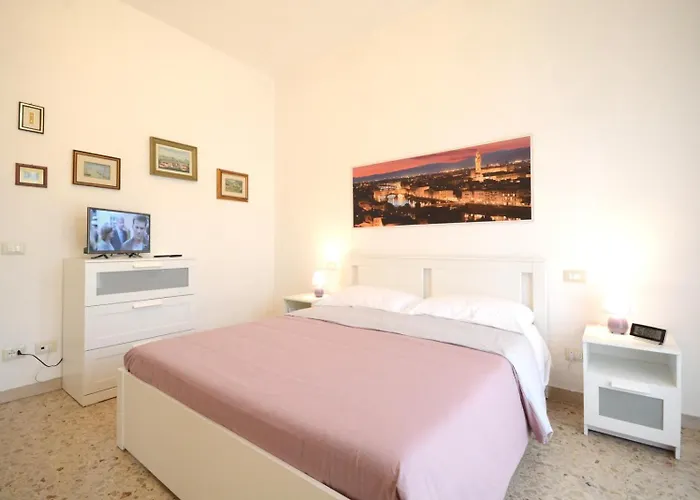 Appartement New Anna Florence